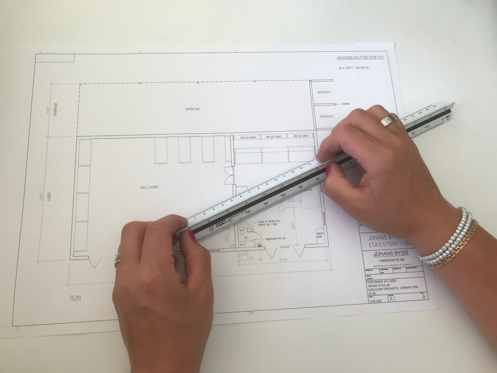 Johans bygg hjälper dig med ritningar, bygglovsansökningar mm