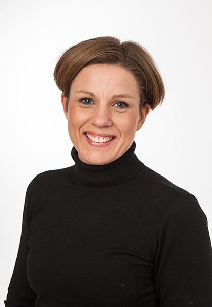Mia Nilsson, Projektör på Johans Bygg